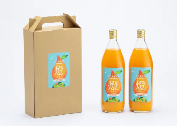 三ヶ日みかんまる搾りジュース 1000ml