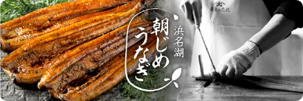 朝じめうなぎ