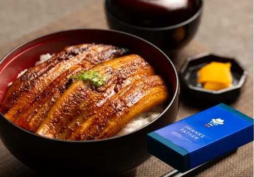 父の日ギフトランキング4位 純浜名湖産特上うなぎ2尾
