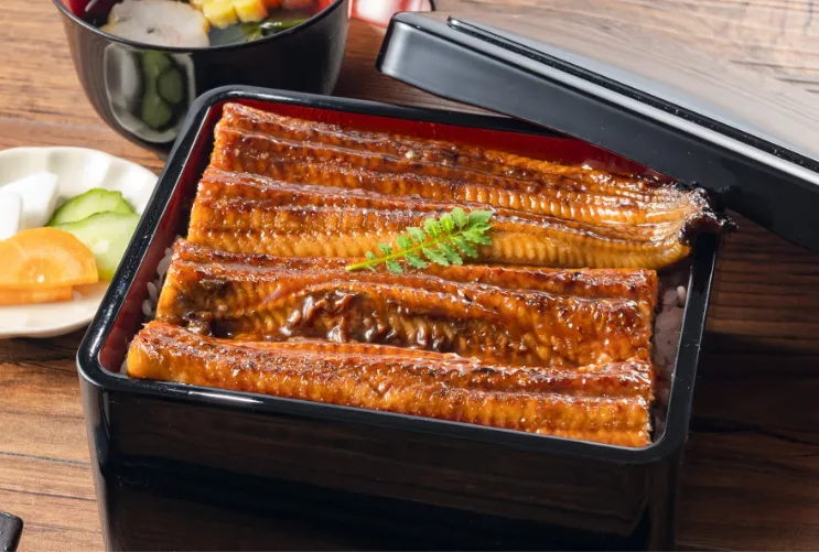 国産厳選うなぎ