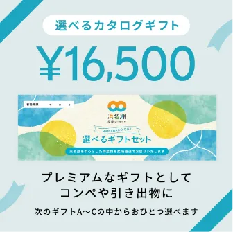 選べるギフト 16,500円