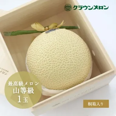 静岡クラウンメロン