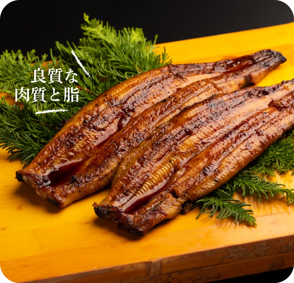 美味しさのバランスにこだわったサイズ感