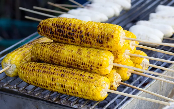 BBQなどのアウトドアにも!