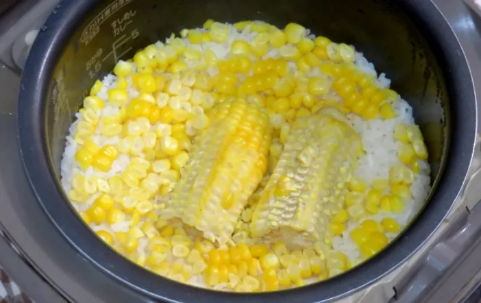 炊き込みご飯などお料理にも!