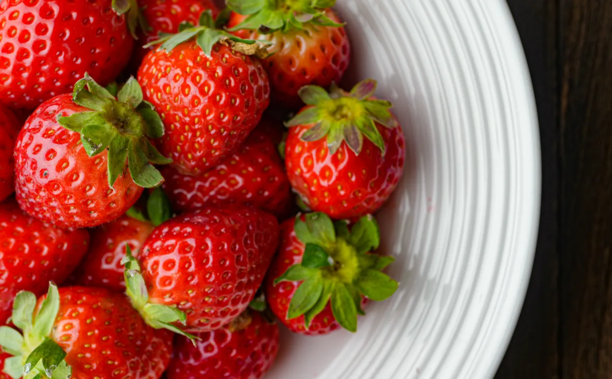 甘味と酸味の感動バランス