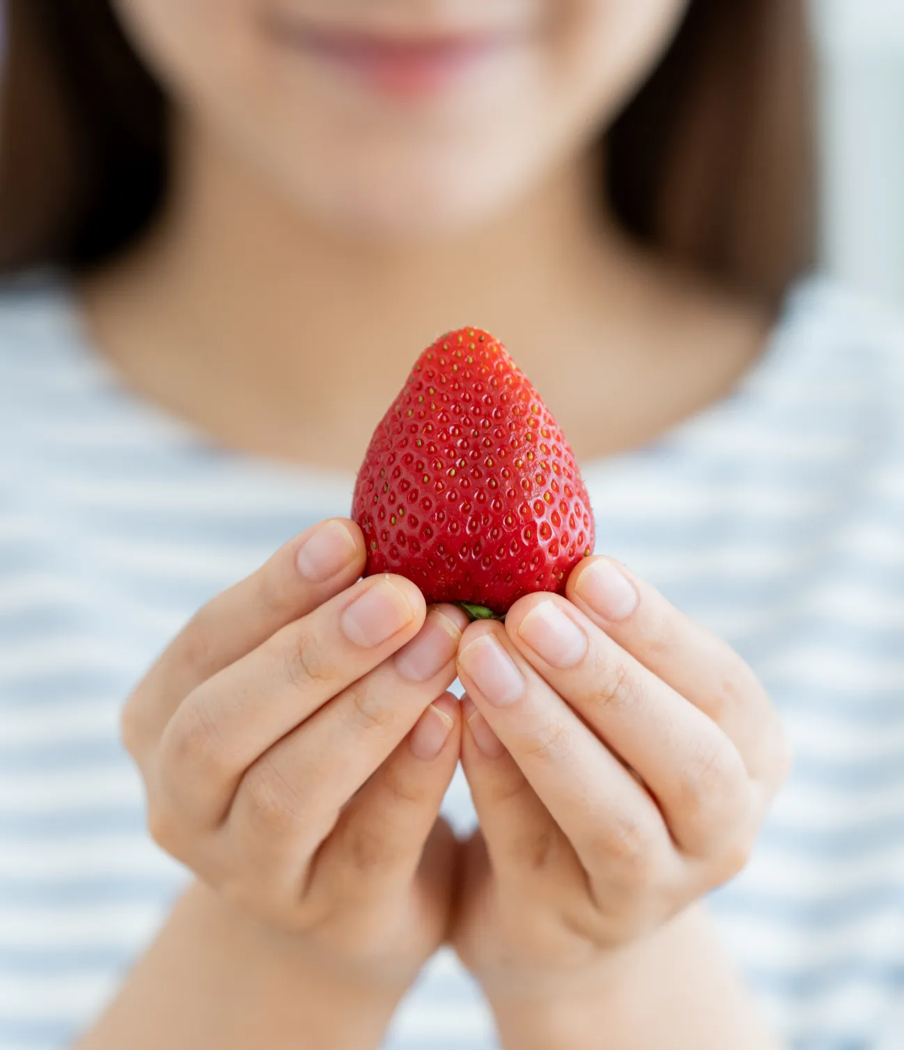 きわだつ食感と香り