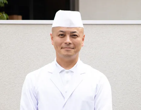 鳥浜 3代目店主 伊達 一さん