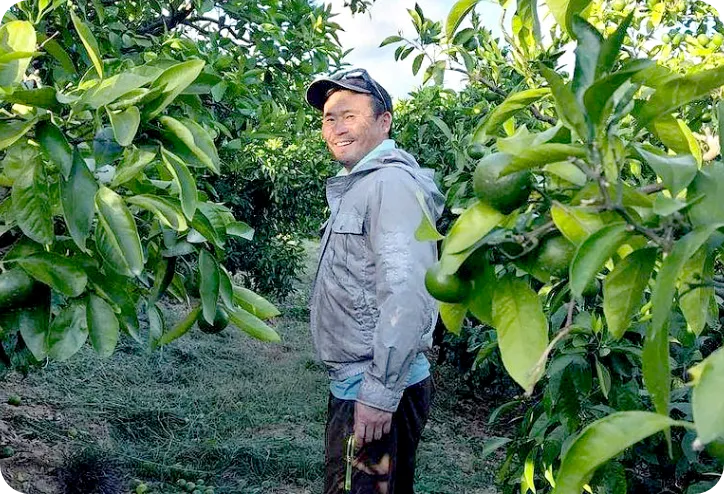 位田農園