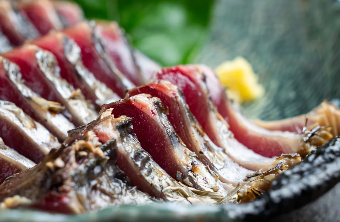 独特の臭みを感じないキレのある味わい