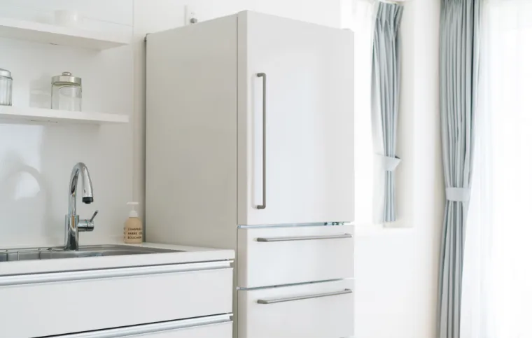 冷蔵庫で自然解凍