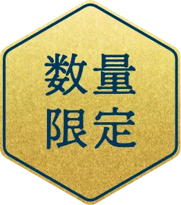 数量限定