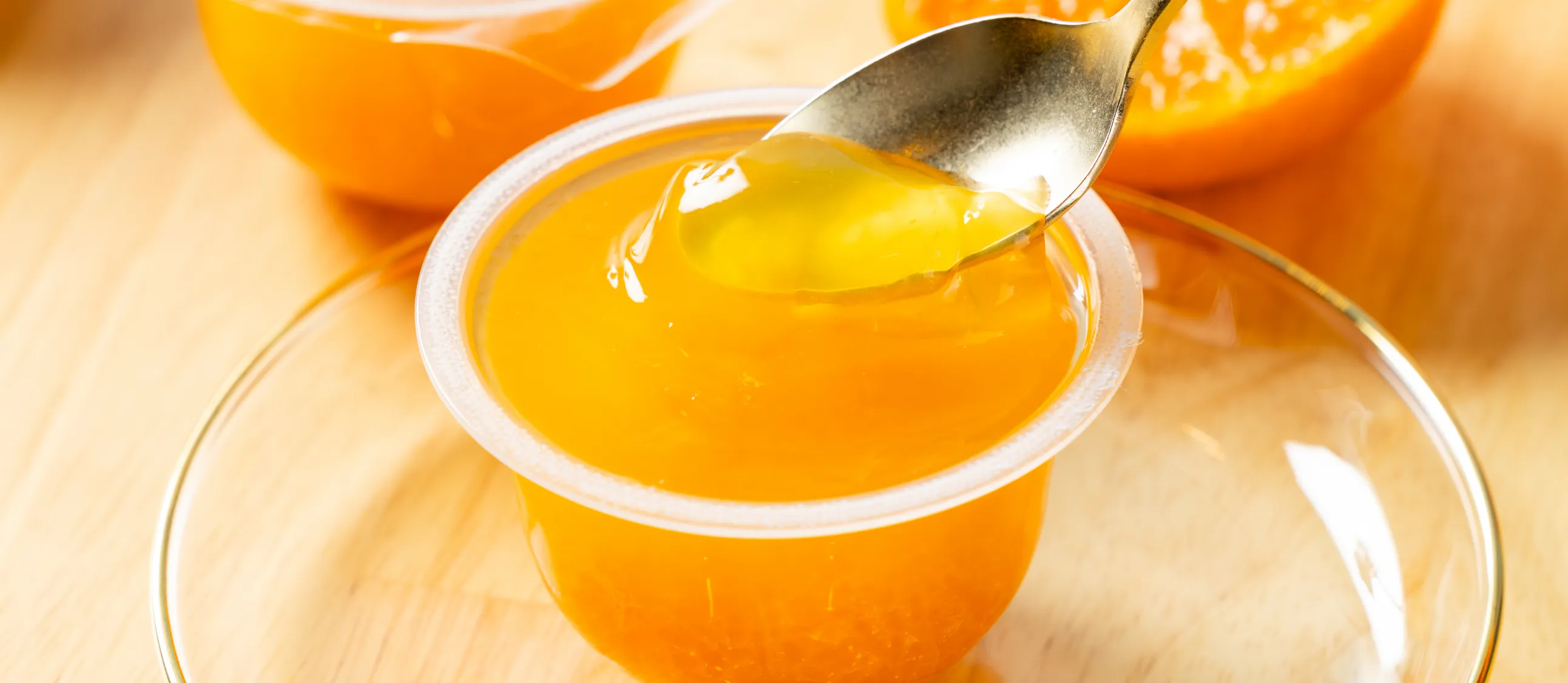 まるごとゼリー