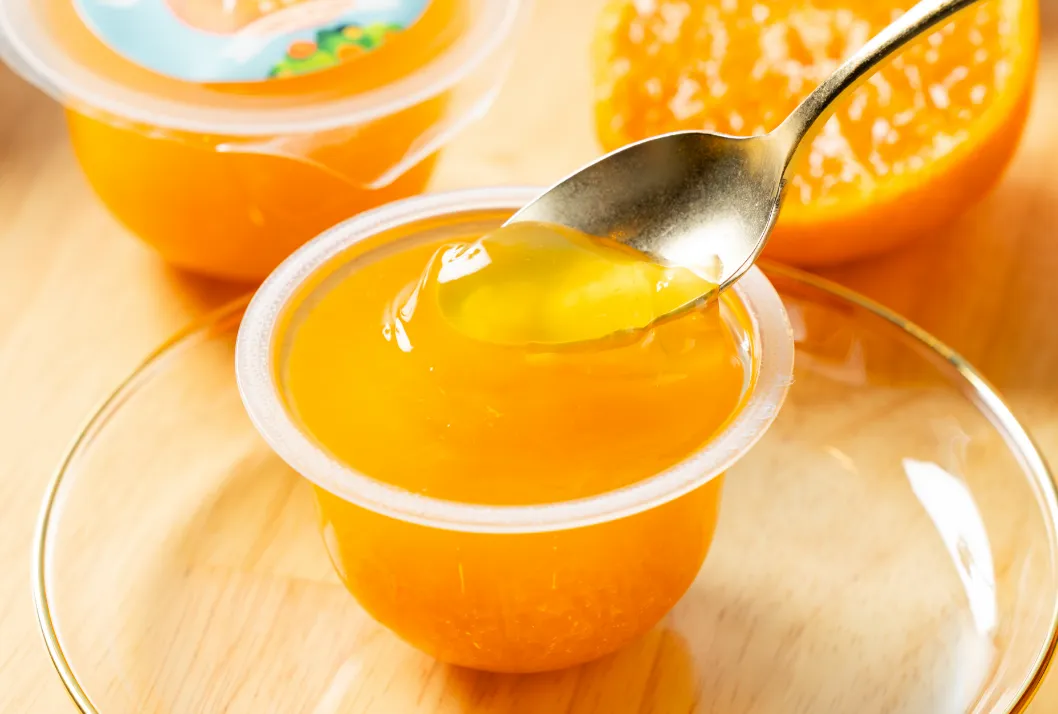 まるごとゼリー