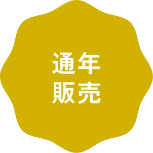 通年販売