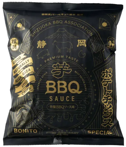 特製BBQ味