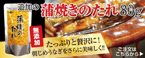 追加のたれ