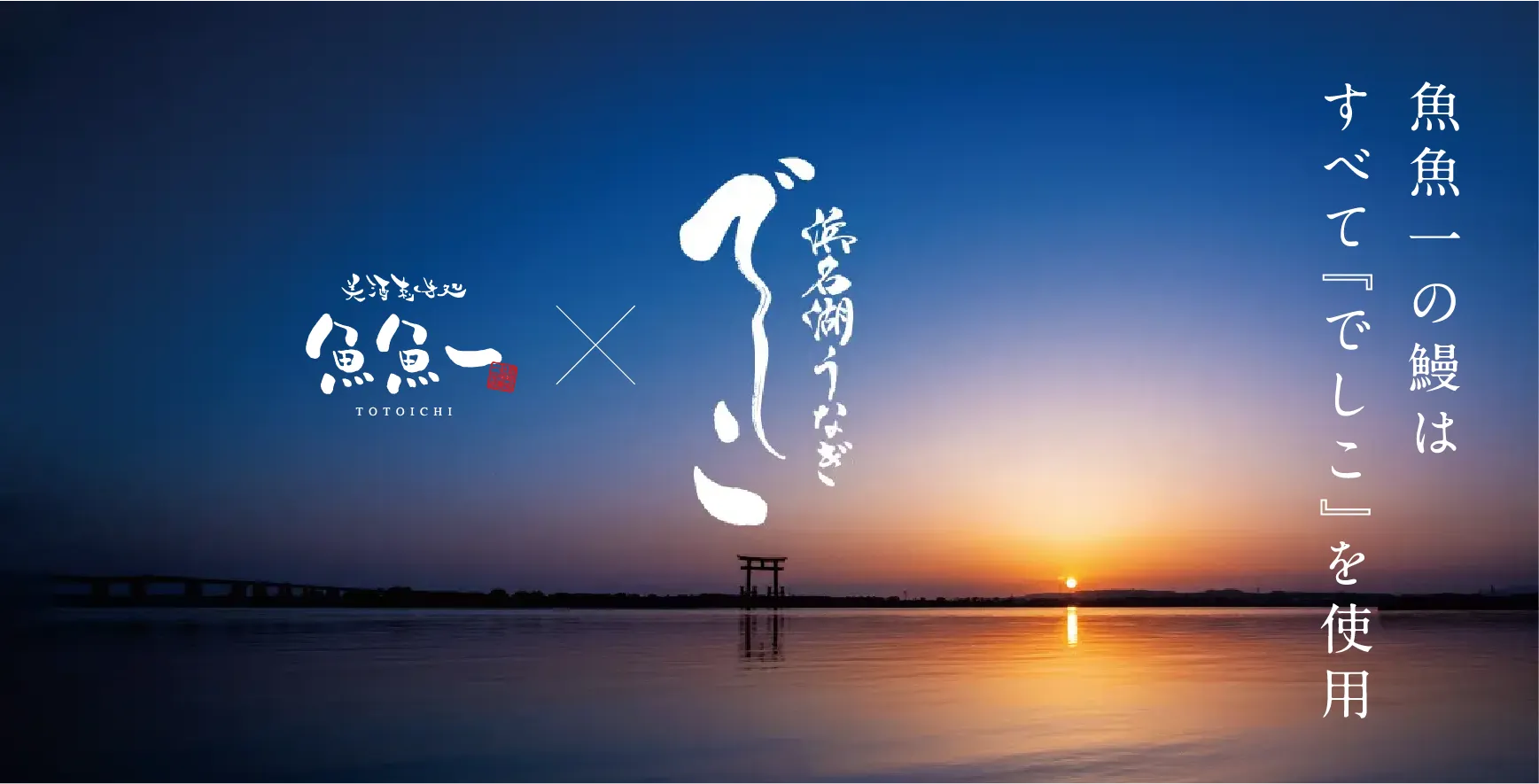 浜名湖うなぎ でしこ